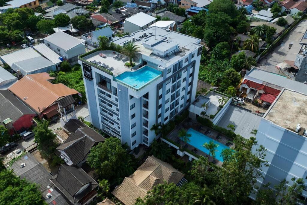 Aparment Behind Villa Market - Nv-703 Phuket Exterior photo