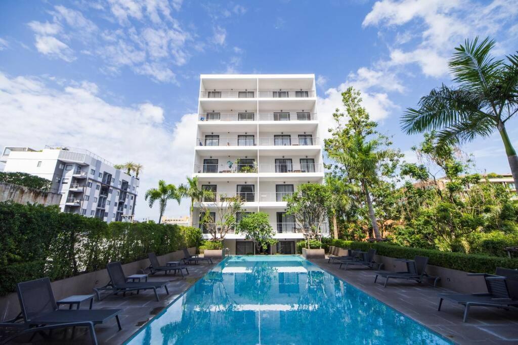 Aparment Behind Villa Market - Nv-703 Phuket Exterior photo