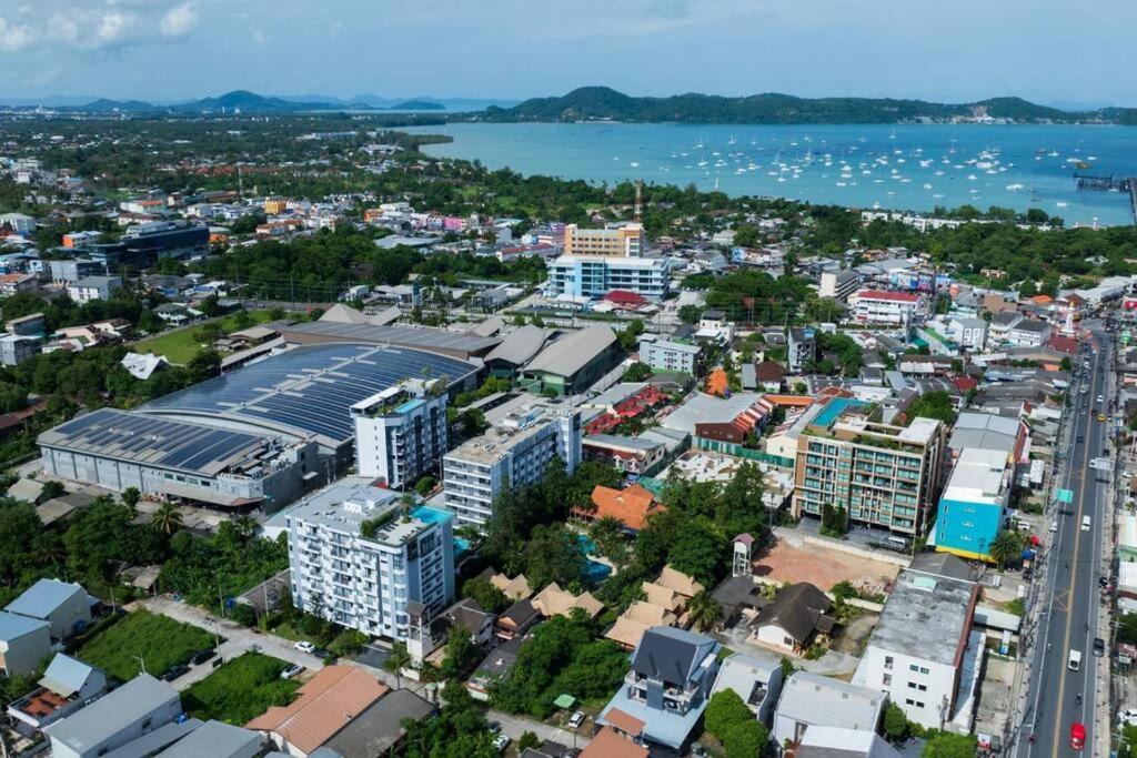 Aparment Behind Villa Market - Nv-703 Phuket Exterior photo